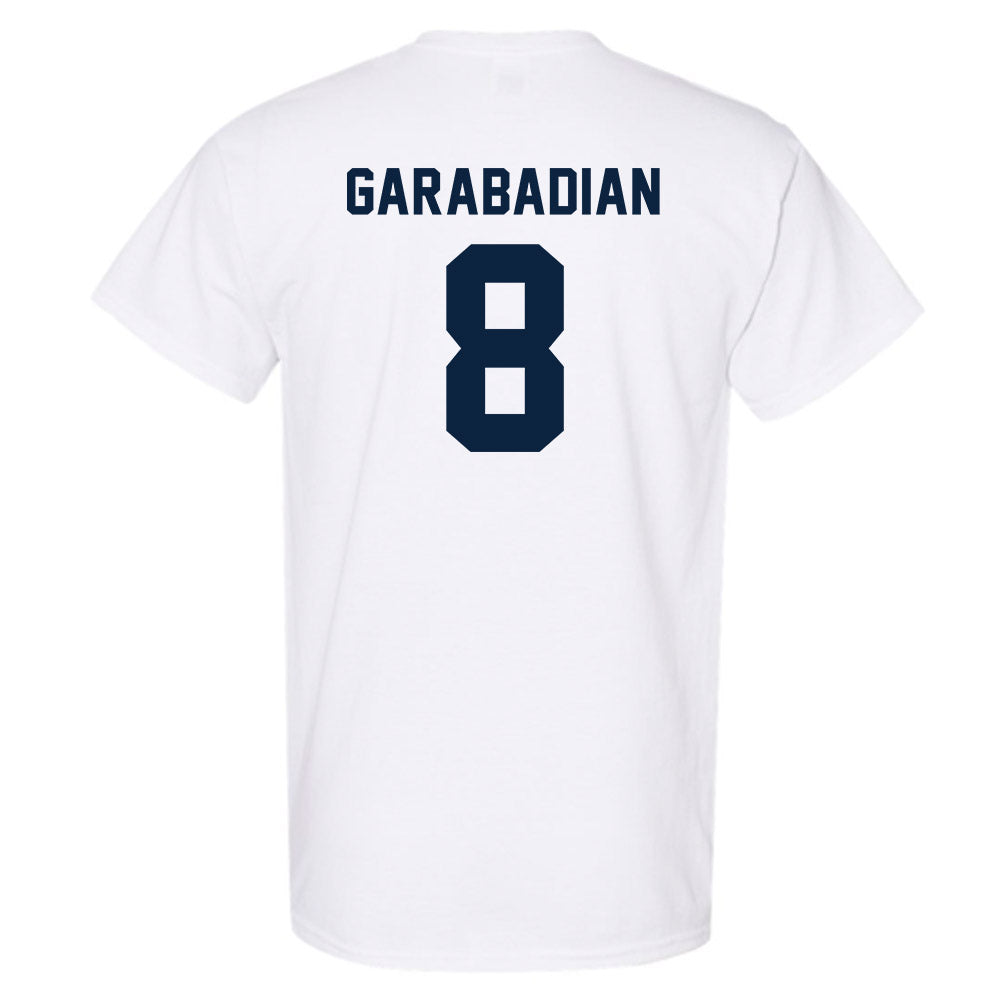 Auburn - NCAA Women's Basketball : Eva Garabadian - Classic Shersey T-Shirt-1