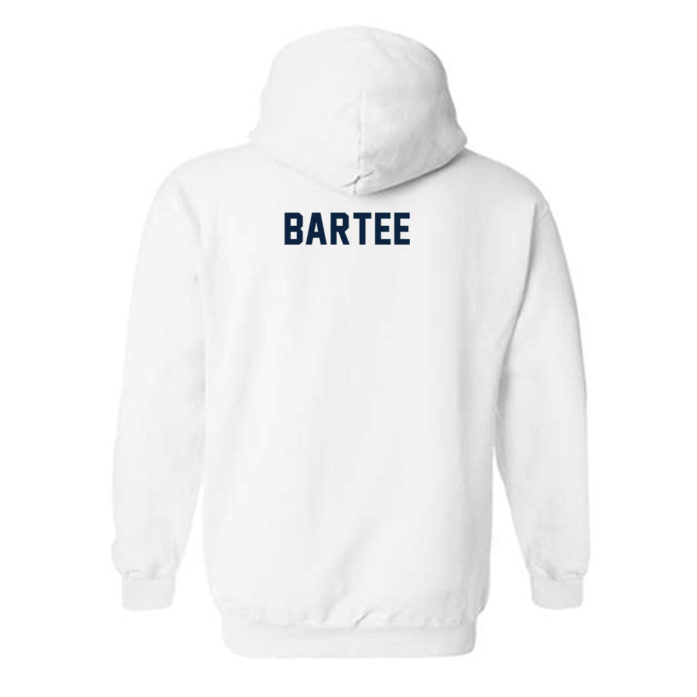 Auburn - NCAA Women's Swimming & Diving : Zetta Bartee - Classic Shersey Hooded Sweatshirt-1