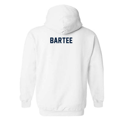 Auburn - NCAA Women's Swimming & Diving : Zetta Bartee - Classic Shersey Hooded Sweatshirt-1