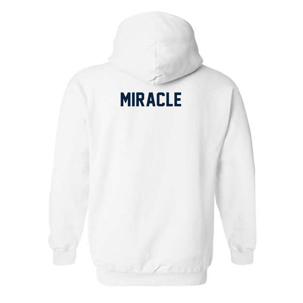 Auburn - NCAA Women's Track & Field : Ezechukwu Miracle - Classic Shersey Hooded Sweatshirt-1