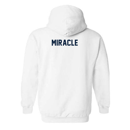 Auburn - NCAA Women's Track & Field : Ezechukwu Miracle - Classic Shersey Hooded Sweatshirt-1