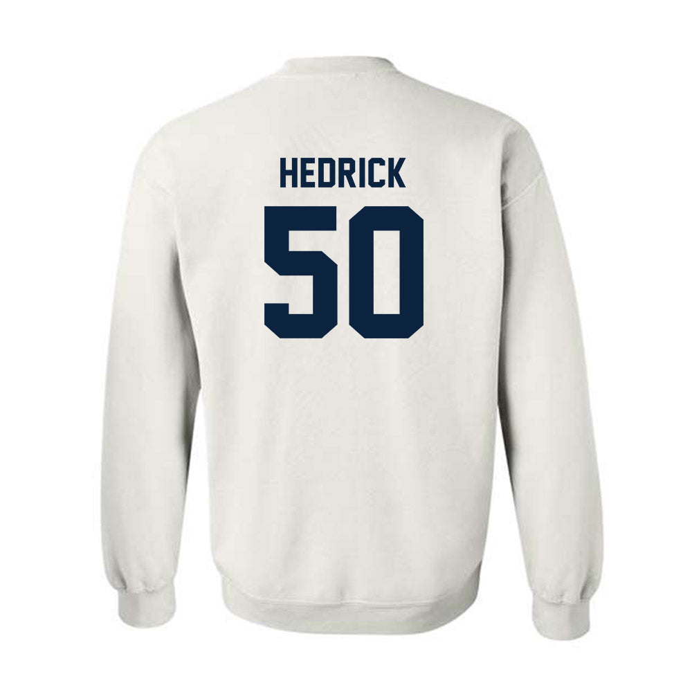 Auburn - NCAA Football : Taren Hedrick - Classic Shersey Crewneck Sweatshirt-1