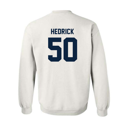 Auburn - NCAA Football : Taren Hedrick - Classic Shersey Crewneck Sweatshirt-1
