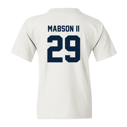 Auburn - NCAA Football : Omar Mabson II - Classic Shersey Youth T-Shirt-1
