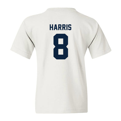 Auburn - NCAA Football : Kaleb Harris - Classic Shersey Youth T-Shirt-1