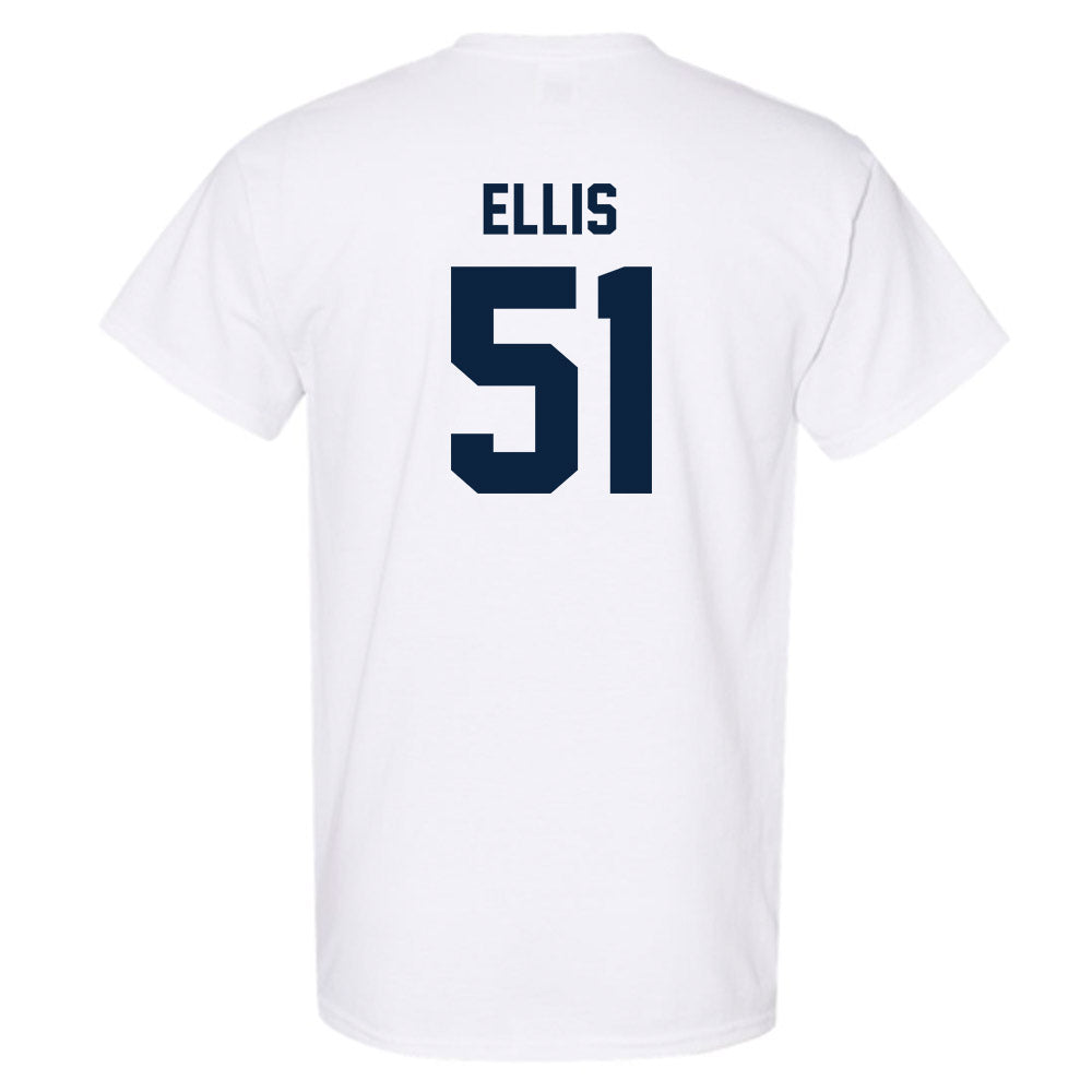 Auburn - NCAA Football : Kail Ellis - Classic Shersey T-Shirt-1