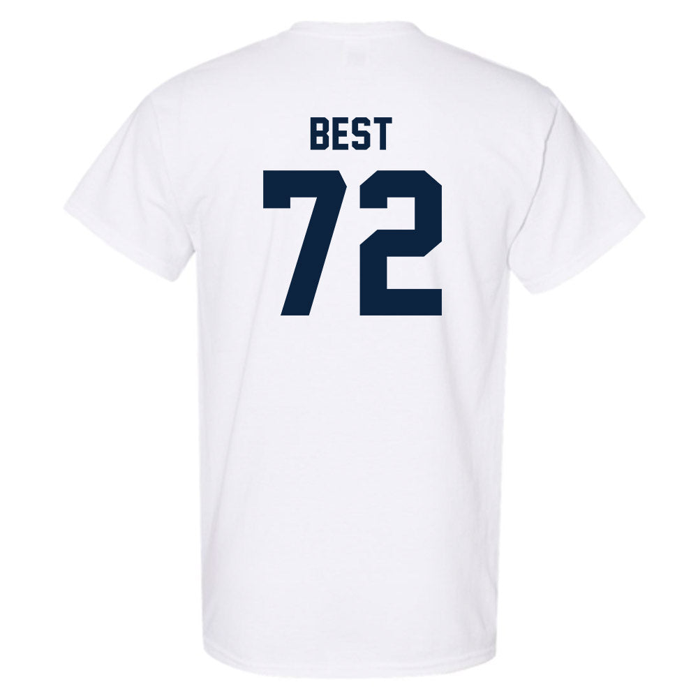 Auburn - NCAA Football : Cole Best - Classic Shersey T-Shirt-1