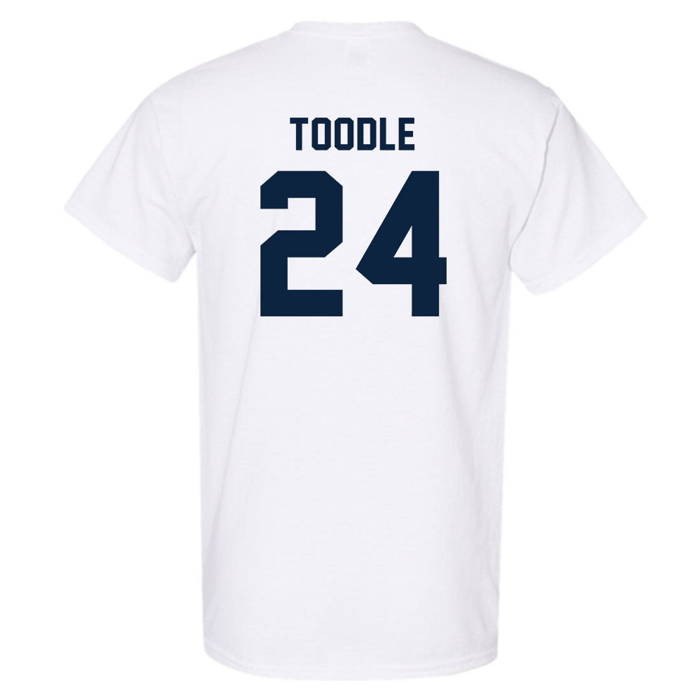 Auburn - NCAA Football : Shadarius Toodle - Classic Shersey T-Shirt-1