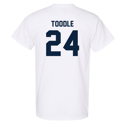Auburn - NCAA Football : Shadarius Toodle - Classic Shersey T-Shirt-1