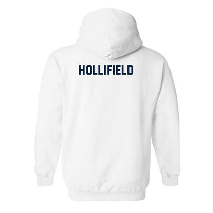 Auburn - NCAA Women's Gymnastics : Lauren Hollifield - Classic Shersey Hooded Sweatshirt-1
