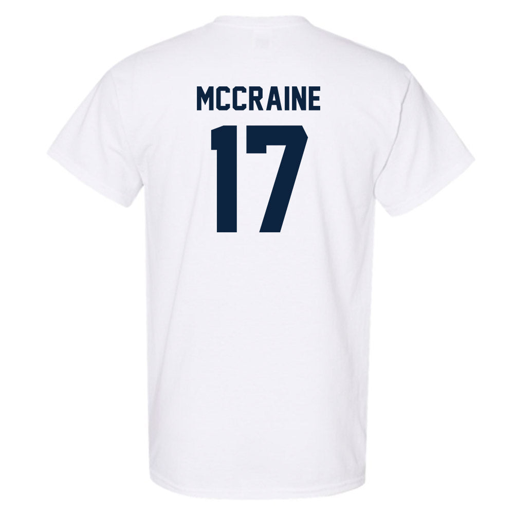 Auburn - NCAA Baseball : Mason McCraine - Classic Shersey T-Shirt-1