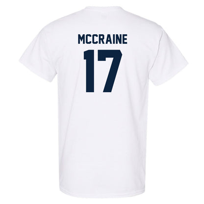 Auburn - NCAA Baseball : Mason McCraine - Classic Shersey T-Shirt-1