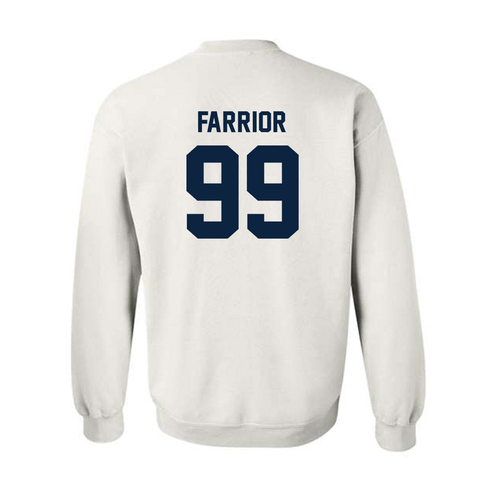 Auburn - NCAA Football : Saint Farrior - Classic Shersey Crewneck Sweatshirt-1