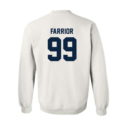 Auburn - NCAA Football : Saint Farrior - Classic Shersey Crewneck Sweatshirt-1
