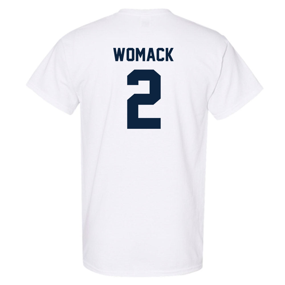 Auburn - NCAA Softball : MaNia Womack - Classic Shersey T-Shirt-1