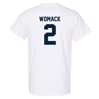 Auburn - NCAA Softball : MaNia Womack - Classic Shersey T-Shirt-1