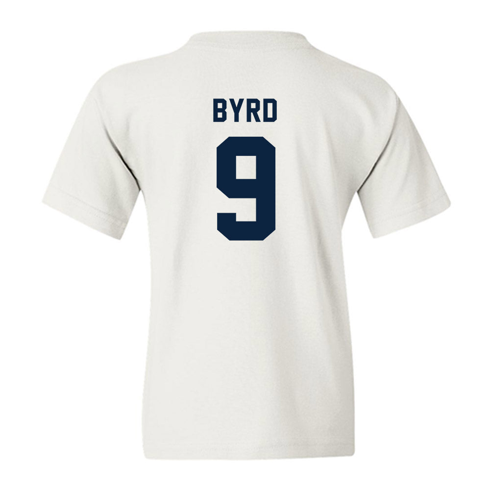 Auburn - NCAA Softball : Leah Byrd - Classic Shersey Youth T-Shirt-1