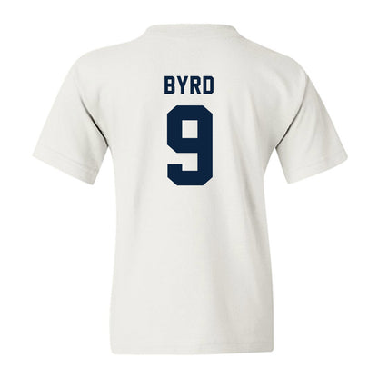 Auburn - NCAA Softball : Leah Byrd - Classic Shersey Youth T-Shirt-1