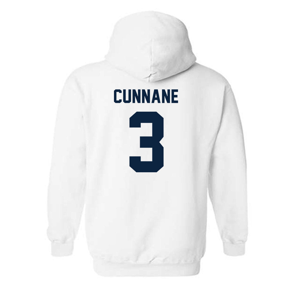 Auburn - NCAA Women's Soccer : Teigan Cunnane - Classic Shersey Hooded Sweatshirt-1