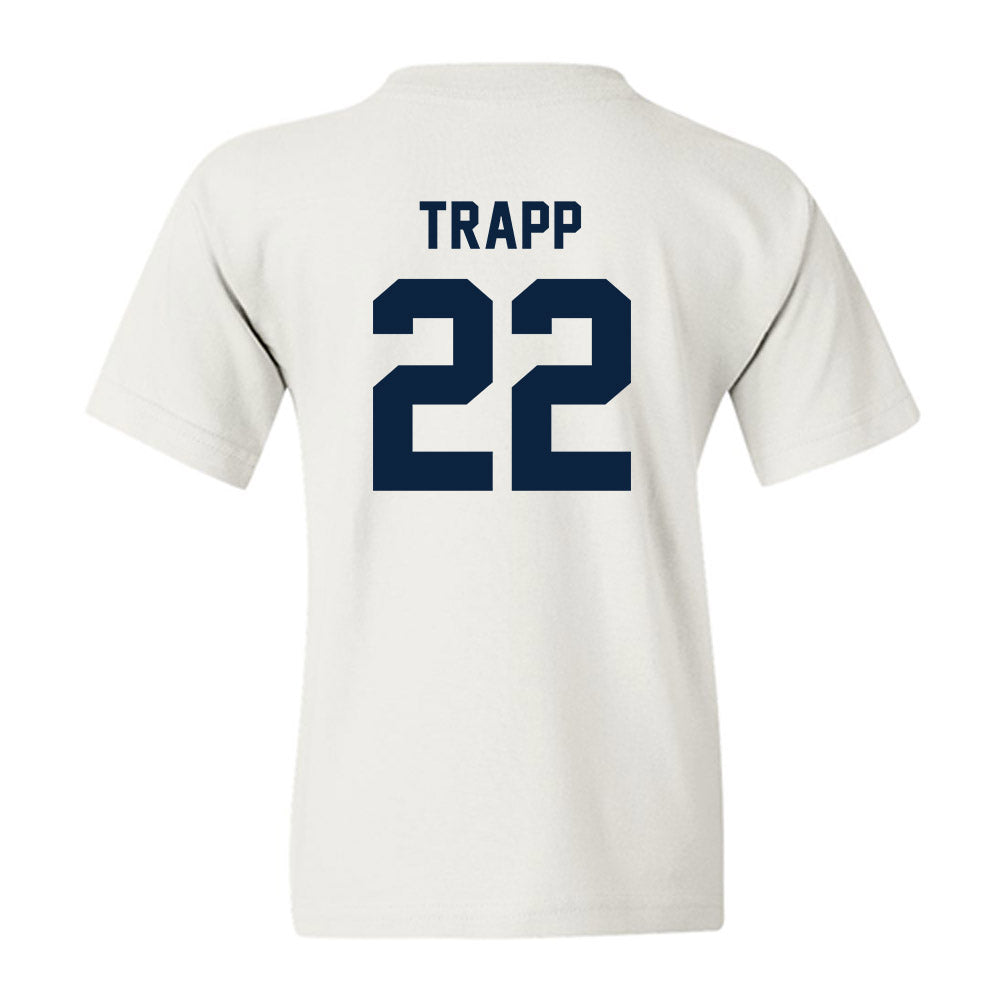 Auburn - NCAA Men's Basketball : Reed Trapp - Classic Shersey Youth T-Shirt-1