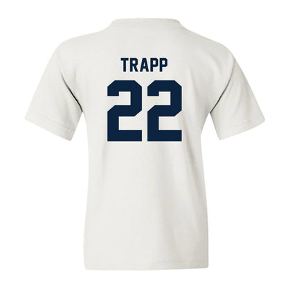 Auburn - NCAA Men's Basketball : Reed Trapp - Classic Shersey Youth T-Shirt-1
