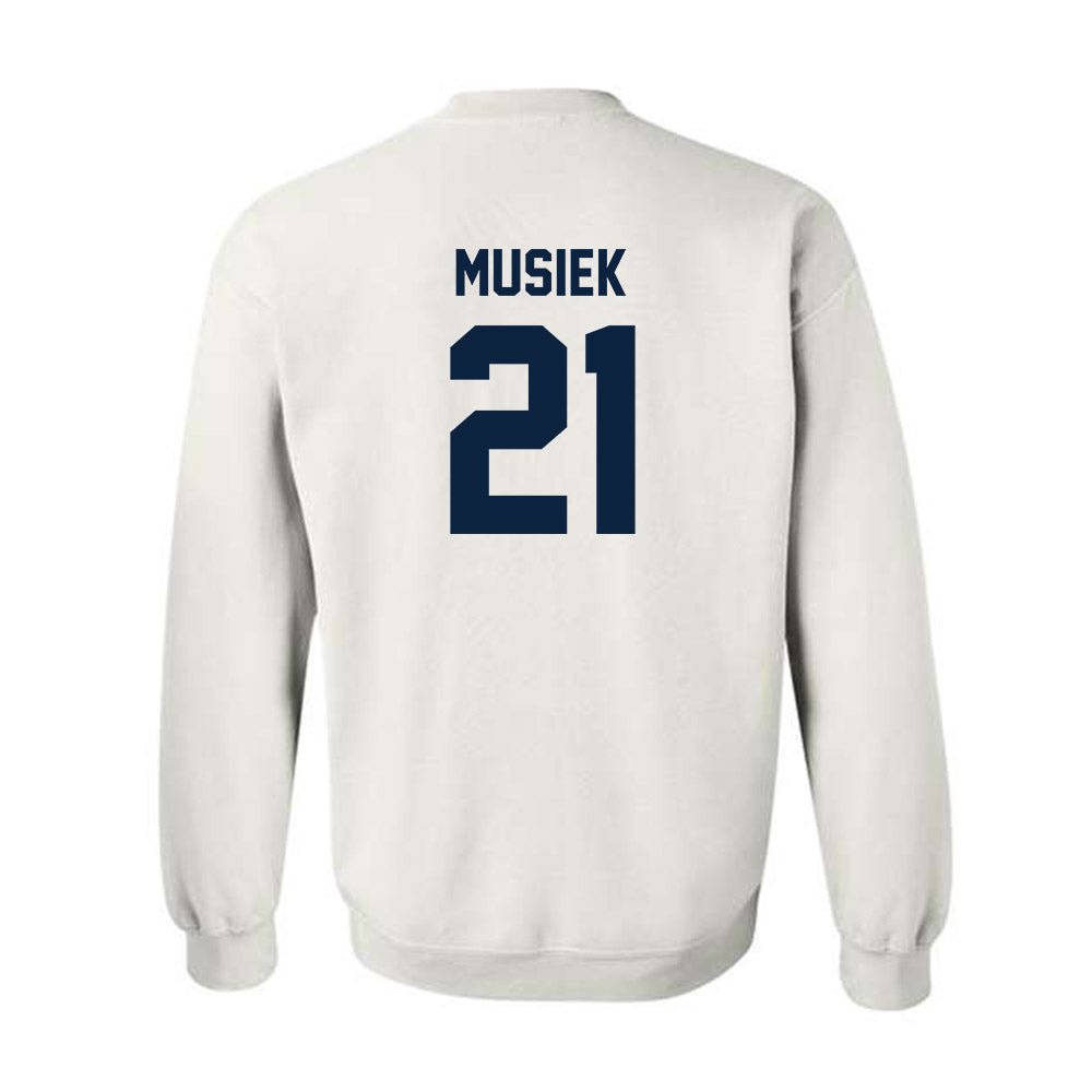 Auburn - NCAA Women's Soccer : Emma Musiek - Classic Shersey Crewneck Sweatshirt-1