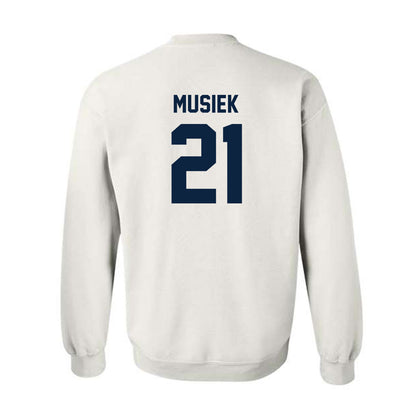 Auburn - NCAA Women's Soccer : Emma Musiek - Classic Shersey Crewneck Sweatshirt-1