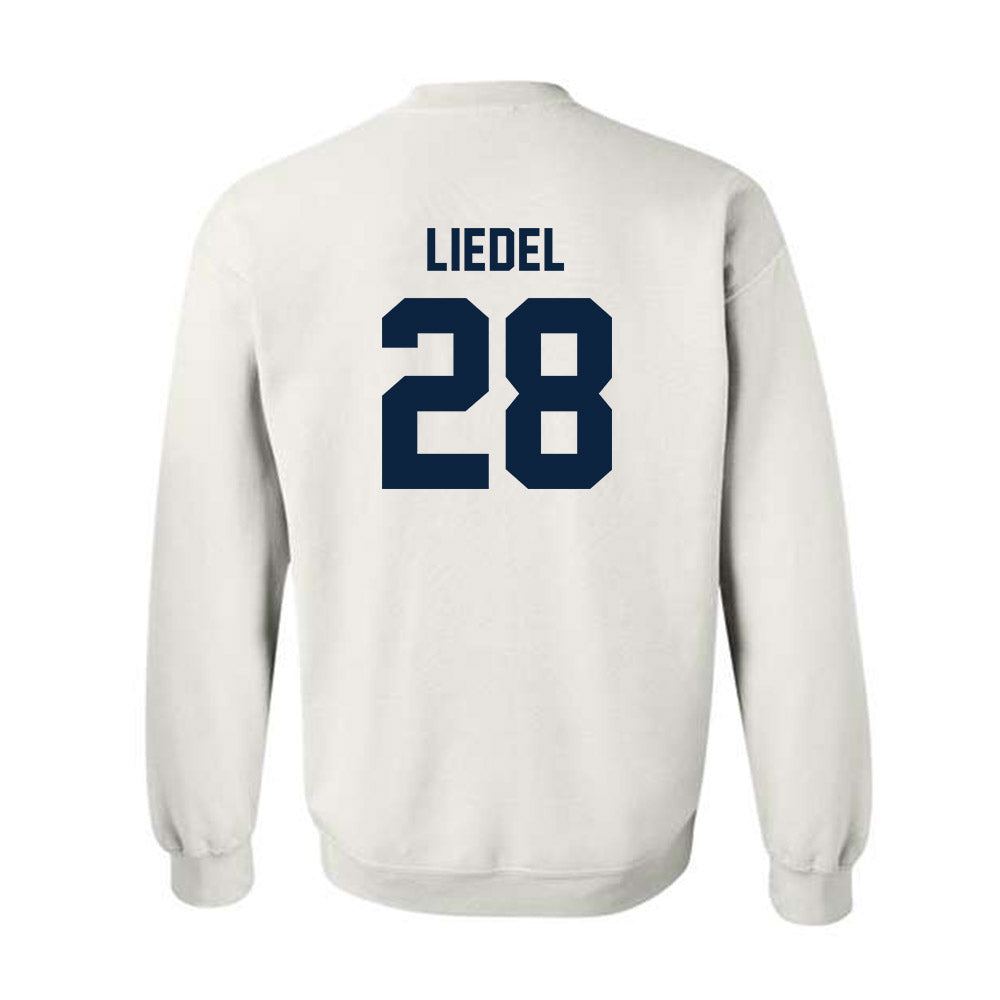 Auburn - NCAA Baseball : Carson Liedel - Classic Shersey Crewneck Sweatshirt-1
