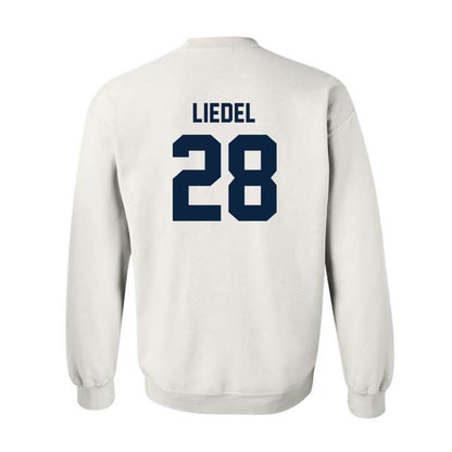 Auburn - NCAA Baseball : Carson Liedel - Classic Shersey Crewneck Sweatshirt-1