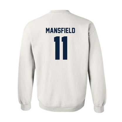 Auburn - NCAA Women's Volleyball : Kate Mansfield - Classic Shersey Crewneck Sweatshirt-1