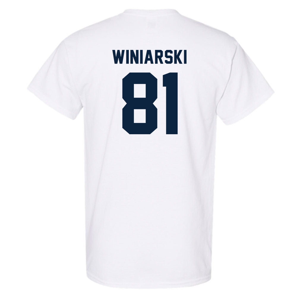 Auburn - NCAA Softball : Camryn Winiarski - Classic Shersey T-Shirt-1