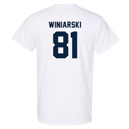 Auburn - NCAA Softball : Camryn Winiarski - Classic Shersey T-Shirt-1