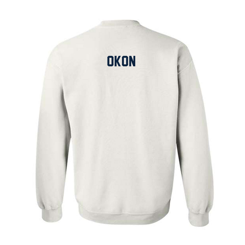 Auburn - NCAA Men's Track & Field : Israel Okon - Classic Shersey Crewneck Sweatshirt-1