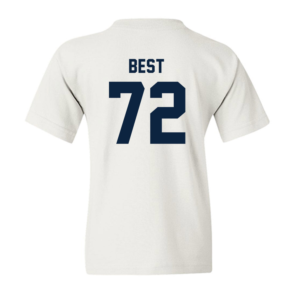 Auburn - NCAA Football : Cole Best - Classic Shersey Youth T-Shirt-1