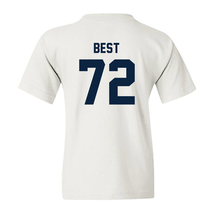 Auburn - NCAA Football : Cole Best - Classic Shersey Youth T-Shirt-1