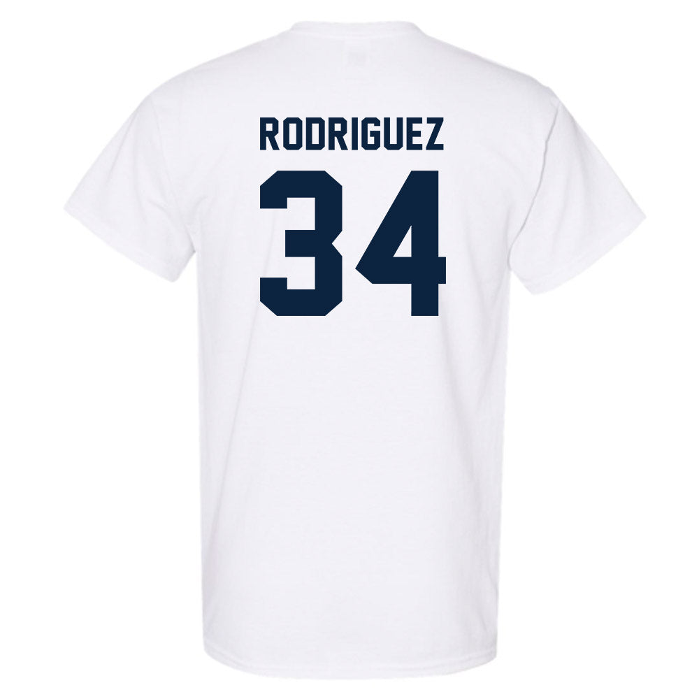 Auburn - NCAA Softball : Destiny Rodriguez - Classic Shersey T-Shirt-1