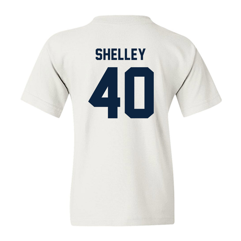 Auburn - NCAA Baseball : Wade Shelley - Classic Shersey Youth T-Shirt-1