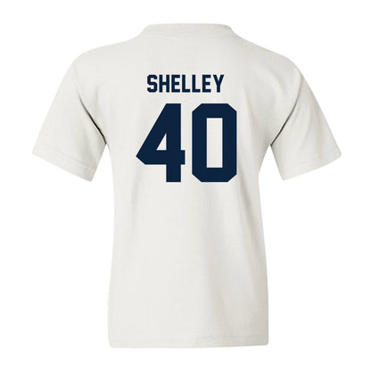 Auburn - NCAA Baseball : Wade Shelley - Classic Shersey Youth T-Shirt-1