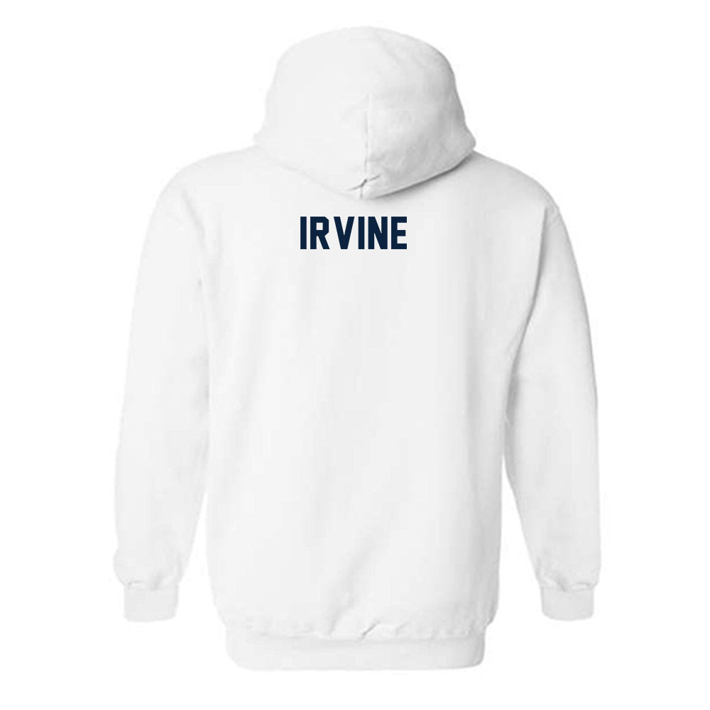 Auburn - NCAA Women's Gymnastics : Alex Irvine - Classic Shersey Hooded Sweatshirt-1