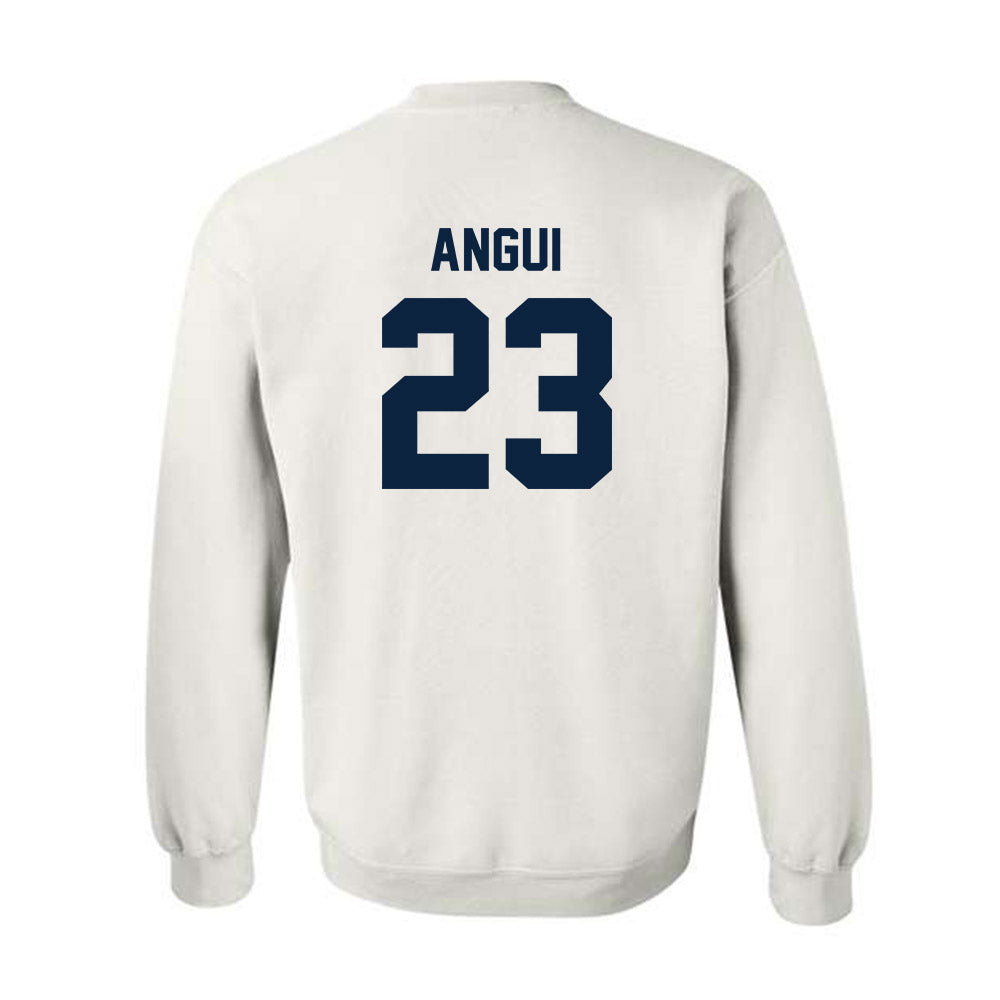Auburn - NCAA Women's Basketball : Arek Angui - Classic Shersey Crewneck Sweatshirt-1