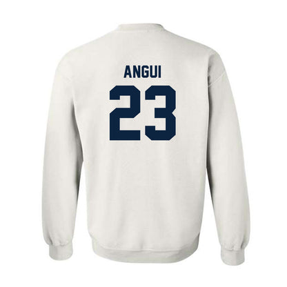 Auburn - NCAA Women's Basketball : Arek Angui - Classic Shersey Crewneck Sweatshirt-1