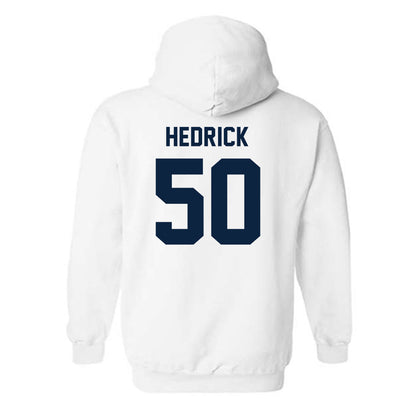 Auburn - NCAA Football : Taren Hedrick - Classic Shersey Hooded Sweatshirt-1