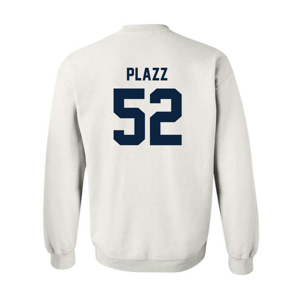 Auburn - NCAA Football : Deryc Plazz - Classic Shersey Crewneck Sweatshirt-1
