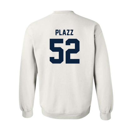 Auburn - NCAA Football : Deryc Plazz - Classic Shersey Crewneck Sweatshirt-1