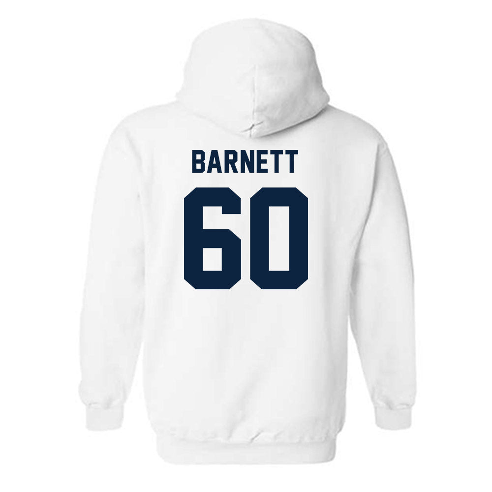 Auburn - NCAA Football : Cade Barnett - Classic Shersey Hooded Sweatshirt-1