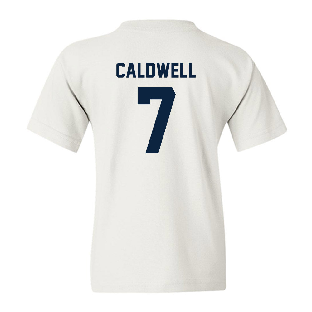 Auburn - NCAA Women's Soccer : Ava Caldwell - Classic Shersey Youth T-Shirt-1
