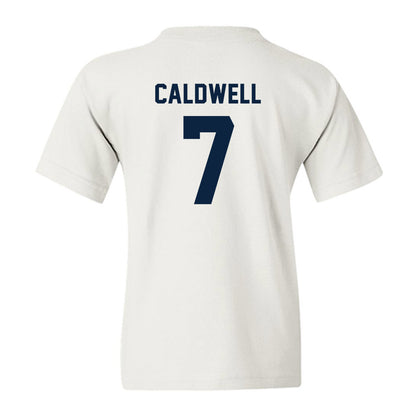 Auburn - NCAA Women's Soccer : Ava Caldwell - Classic Shersey Youth T-Shirt-1