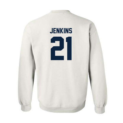 Auburn - NCAA Football : Gavin Jenkins - Classic Shersey Crewneck Sweatshirt-1