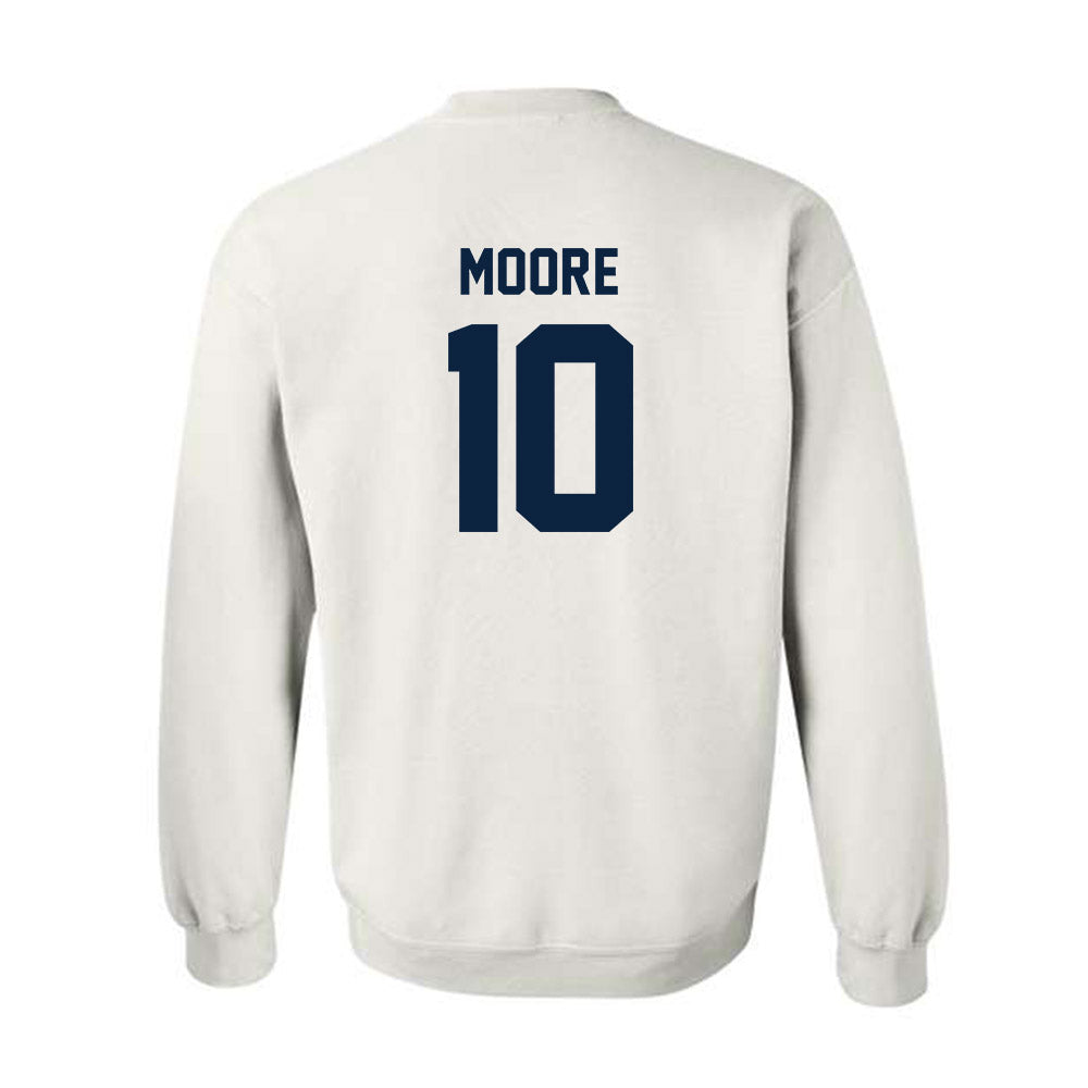 Auburn - NCAA Women's Volleyball : Emma Moore - Classic Shersey Crewneck Sweatshirt-1