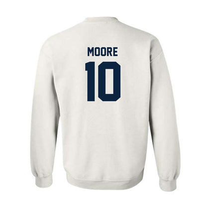 Auburn - NCAA Women's Volleyball : Emma Moore - Classic Shersey Crewneck Sweatshirt-1